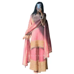PID-66503-Women-s-Silk-Embroidered-3-4th-Sleeve-Round-Kurti-With-Sarara-and-Dupatta-Set-Pink-5-1000x1000-1.webp