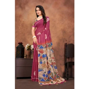 PID-62445-Generic-Women-s-Linen-Printed-Saree-With-Unstitched-Blouse-5-5-Mtr-Purple-2-1000x1000-1.webp