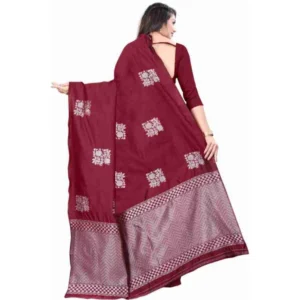 PID-63579-Women-s-Soft-Lichi-Silk-Printed-Saree-With-Unstitched-Blouse-5-5-Mtr-Maroon-2-1000x1000-1.webp