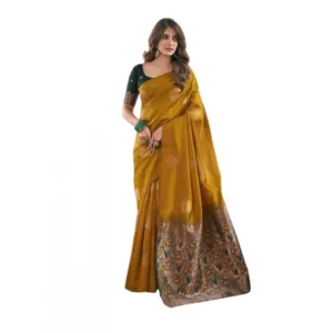 PID-63678-Women-s-Soft-Lichi-Silk-Printed-Saree-With-Unstitched-Blouse-5-5-Mtr-Mustard-1-1000x1000-1.webp