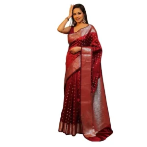 PID-63682-Women-s-Soft-Lichi-Silk-Printed-Saree-With-Unstitched-Blouse-5-5-Mtr-Maroon-1-1000x1000-1.webp