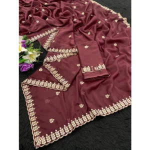PID-64684-Women-s-Geogette-Embroidered-Saree-With-Unstitched-Blouse-5-5-Mtr-Maroon-2-1000x1000-1.webp