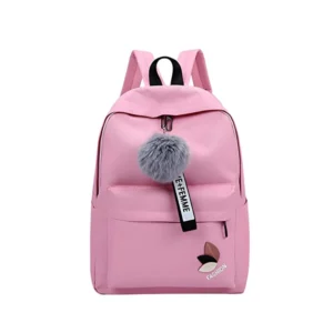 PID-65111-Generic-Unisex-PU-Leather-Solid-Medium-Zipper-Backpack-Pink-1-1000x1000-1.webp
