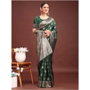 PID-65256-Women-s-Banarasi-Silk-Printed-Saree-With-Unstitched-Blouse-5-5-Mtr-Dark-Green-4-1000x1000-1.webp