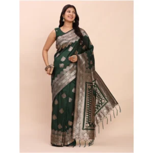 PID-65274-Women-s-Banarasi-Silk-Printed-Saree-With-Unstitched-Blouse-5-5-Mtr-Green-4-1000x1000-1.webp