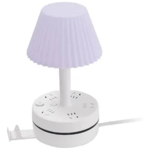 PID-65983-Plastic-LED-Ribbed-Shade-Table-Lamp-with-USB-Charging-Base-White-1-1000x1000-1.webp
