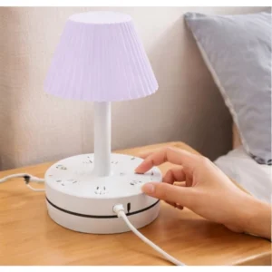 PID-65983-Plastic-LED-Ribbed-Shade-Table-Lamp-with-USB-Charging-Base-White-2-1000x1000-1.webp