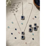 PID-66289-Women-s-Brass-Silver-Plated-Pendant-Set-Blue-3-1000x1000-1.webp