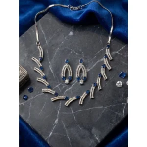 PID-66310-Women-s-Brass-Silver-Plated-Necklace-set-Blue-1-1000x1000-1.webp