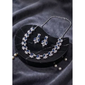 PID-66337-Women-s-Brass-Silver-Plated-Necklace-set-Blue-1-1000x1000-1.webp
