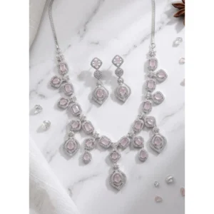 PID-66342-Women-s-Brass-Silver-Plated-Necklace-set-Pink-1-1000x1000-1.webp