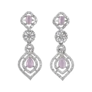 PID-66342-Women-s-Brass-Silver-Plated-Necklace-set-Pink-5-1000x1000-1.webp