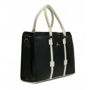 PID-67360-Women-s-PU-Leather-Structured-Tote-Handbag-Black-Cream-2-1000x1000-1.webp
