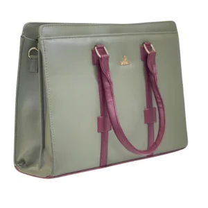 PID-67361-Women-s-PU-Leather-Structured-Tote-Handbag-Sage-Green-Burgundy-1-1000x1000-1.webp