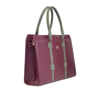PID-67362-Women-s-PU-Leather-Structured-Tote-Handbag-Burgundy-Gray-2-1000x1000-1.webp