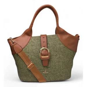 PID-67397-Women-s-PU-Leather-Textured-Two-Tone-Tote-Handbag-with-Adjustable-Strap-Green-1-1000x1000-1.webp