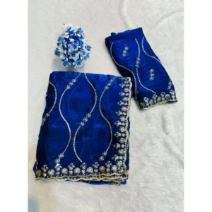 PID-67428-Women-s-Jimmy-Choo-Embellished-Saree-With-Unstitched-Blouse-5-5-Mtr-Blue-1-1000x1000-1.webp