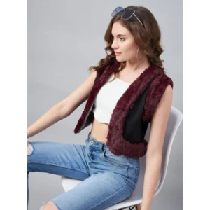 PID-65431-Women-s-Denim-And-Fur-Solid-Sleeveless-Shrug-Black-Maroon-2-1000x1000-1.webp