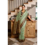 PID-65940-Women-s-Silk-Blend-Booti-Work-Ready-to-wear-Saree-With-Unstitched-Blouse-5-5-Mtr-Sea-Gree-1000x1000-5.webp