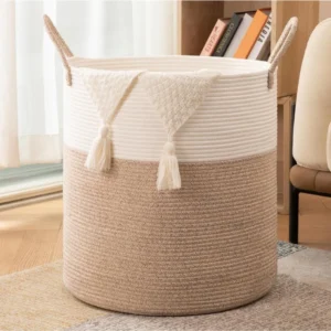 PID-66353-Cotton-Pack-Of-1-12x14-Inch-Kidi-Handle-Storage-Basket-For-Clothes-With-Out-Lid-Kidi-Whi-1000x1000-1.webp