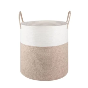 PID-66353-Cotton-Pack-Of-1-12x14-Inch-Kidi-Handle-Storage-Basket-For-Clothes-With-Out-Lid-Kidi-Whi-1000x1000-2.webp