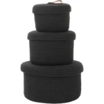 PID-66359-Cotton-Pack-Of-1-3-Pcs-Set-Roti-Box-Storage-Basket-With-Lid-Black-2-1000x1000-1.webp