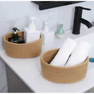 PID-66364-Cotton-Pack-Of-1-8x3-Inch-Round-2-Set-Bedside-Organizer-With-Out-Lid-Beige-4-1000x1000-1.webp