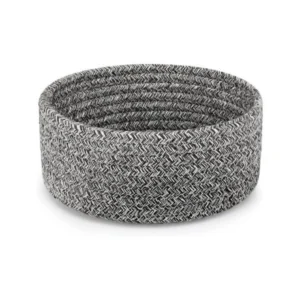 PID-66365-Cotton-Pack-Of-1-8x3-Inch-Kidi-Round-1-Pcs-Bedside-Organizer-With-Out-Lid-Black-1-1000x1000-1.webp