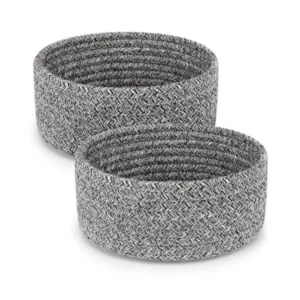 PID-66366-Cotton-Pack-Of-1-8x3-Inch-Kidi-Round-2-Set-Bedside-Organizer-With-Out-Lid-Black-1-1000x1000-1.webp