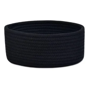 PID-66368-Cotton-Pack-Of-1-8x3-Inch-Round-1-Pcs-Bedside-Organizer-With-Out-Lid-Black-1-1000x1000-1.webp