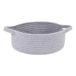 PID-66372-Cotton-Pack-Of-1-8x3-Inch-Round-Bedside-Organizer-With-Out-Lid-Gray-1-1000x1000-1.webp