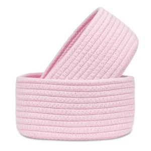 PID-66378-Cotton-Pack-Of-1-8x3-Inch-Round-2-Set-Bedside-Organizer-With-Out-Lid-Pink-1-1000x1000-1.webp