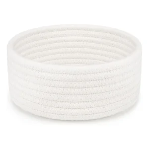 PID-66380-Cotton-Pack-Of-1-8x3-Inch-Round-1-Pcs-Bedside-Organizer-With-Out-Lid-White-1-1000x1000-1.webp