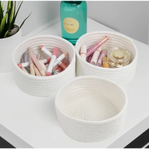 PID-66382-Cotton-Pack-Of-1-8x3-Inch-Round-3-Set-Bedside-Organizer-With-Out-Lid-White-4-1000x1000-1.webp