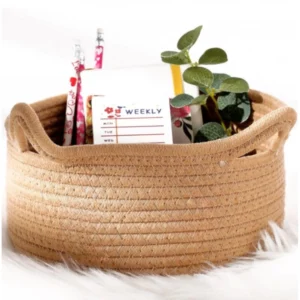 PID-66393-Cotton-Pack-Of-1-Cat-Basket-8x4-Inch-Storage-Basket-For-Clothes-Beige-1-1000x1000-1.webp