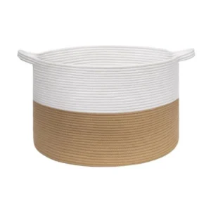 PID-66400-Cotton-Pack-Of-1-16x14-Inch-Storage-Basket-For-Clothes-With-Out-Lid-Beige-White-4-1000x1000-1.webp