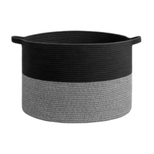PID-66401-Cotton-Pack-Of-1-16x14-Inch-Storage-Basket-For-Clothes-With-Out-Lid-Black-4-1000x1000-1.webp