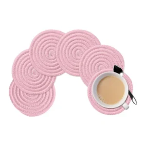 PID-66413-Cotton-Pack-Of-1-Rope-Drink-Coasters-6-Pcs-Set-Baby-Pink-1-1000x1000-1.webp