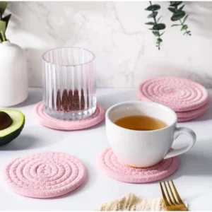 PID-66413-Cotton-Pack-Of-1-Rope-Drink-Coasters-6-Pcs-Set-Baby-Pink-2-1000x1000-1.webp