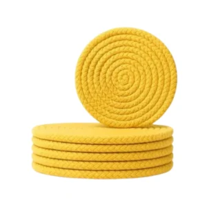 PID-66426-Cotton-Pack-Of-1-Rope-Drink-Coasters-6-Pcs-Set-With-Out-Lid-Yellow-1-1000x1000-1.webp