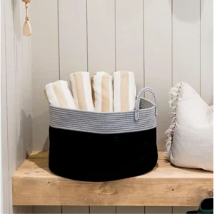 PID-66428-Cotton-Pack-Of-1-14x12-Inch-Laundry-Storage-Basket-For-Clothes-Grey-3-1000x1000-1.webp