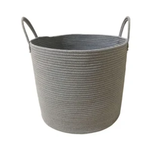 PID-66430-Cotton-Pack-Of-1-12x14-Inch-Laundry-Storage-Basket-For-Clothes-Grey-1-1000x1000-1.webp