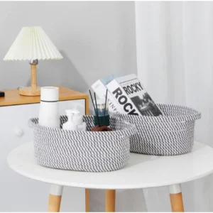 PID-66432-Cotton-Pack-Of-1-10x7x4-Inch-2-Pcs-Oval-Storage-Basket-For-Clothes-Grey-3-1000x1000-1.webp