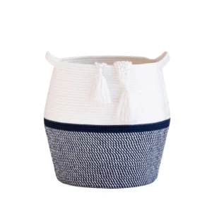 PID-66436-Cotton-Pack-Of-1-Matka-14x12-Inch-Storage-Basket-For-Clothes-With-Out-Lid-Gray-White-1-1000x1000-1.webp