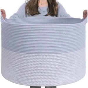 PID-66438-Cotton-Pack-Of-1-16x14-Inch-Storage-Basket-For-Clothes-With-Out-Lid-Gray-Gray-White-1-1000x1000-1.webp