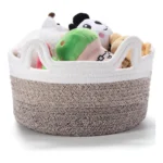 PID-66446-Cotton-Pack-Of-1-Cat-Basket-8x4-Inch-Storage-Basket-For-Clothes-Multicolor-1-1000x1000-1.webp