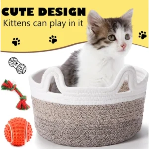 PID-66446-Cotton-Pack-Of-1-Cat-Basket-8x4-Inch-Storage-Basket-For-Clothes-Multicolor-2-1000x1000-1.webp