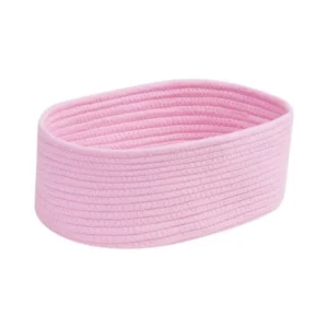 PID-66450-Cotton-Pack-Of-1-Oval-10x7x5-Inch-Bedside-Organizer-With-Out-Lid-Pink-4-1000x1000-1.webp
