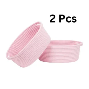 PID-66452-Cotton-Pack-Of-1-10x7x4-Inch2-Pcs-Oval-Storage-Basket-For-Clothes-Pink-1-1000x1000-1.webp