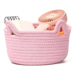 PID-66454-Cotton-Pack-Of-1-Cat-Basket-8x4-Inch-Storage-Basket-For-Clothes-Pink-1-1000x1000-1.webp